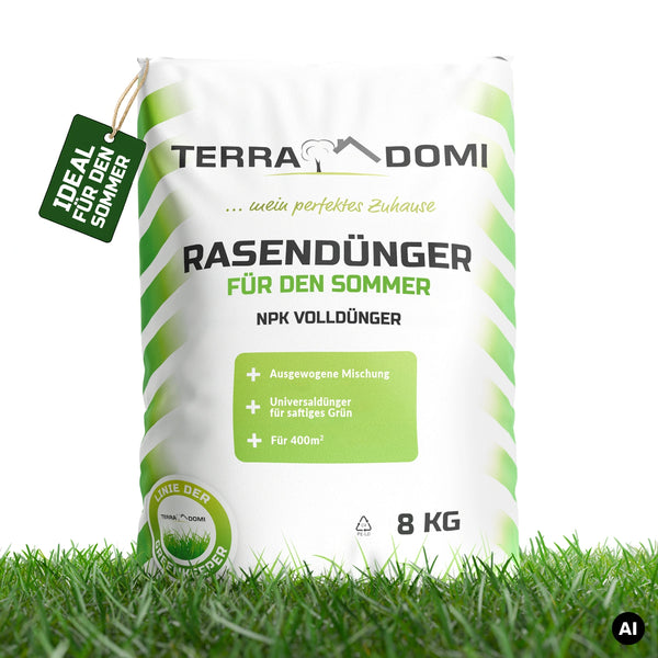 TerraDomi NPK-Volldünger 8 kg